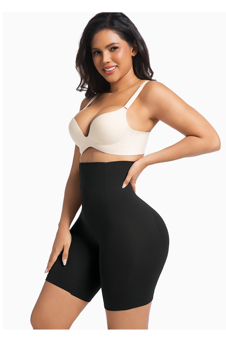 High Waist Tummy Control Faja Shorts for Women Butt Lifting Thigh Slimmer Body Shape
