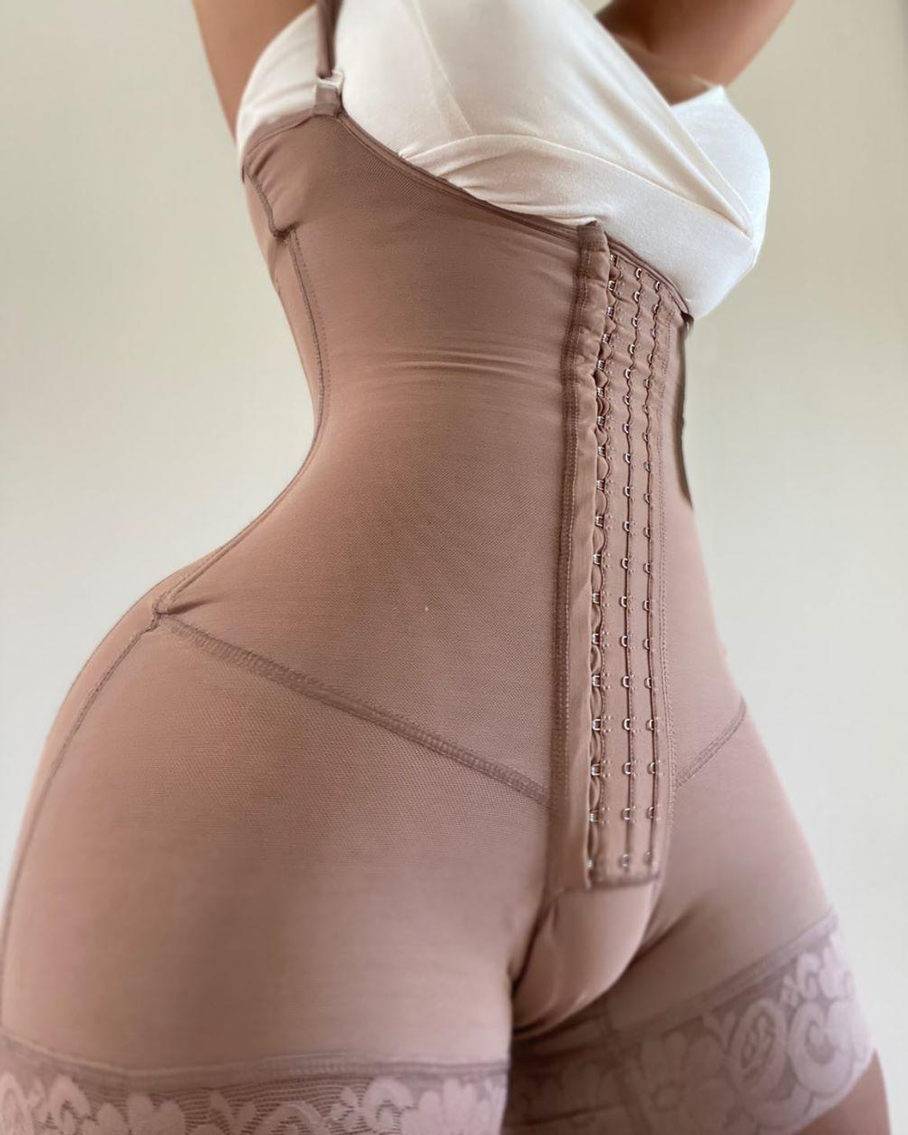 Compression Leggings for Women Seamless Shapewear Butt Lifting Panties