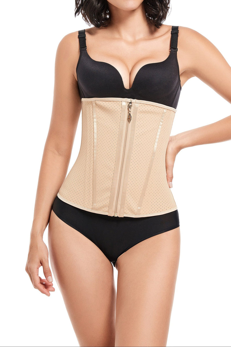 Women's Waist Trainer with Extreme Compression