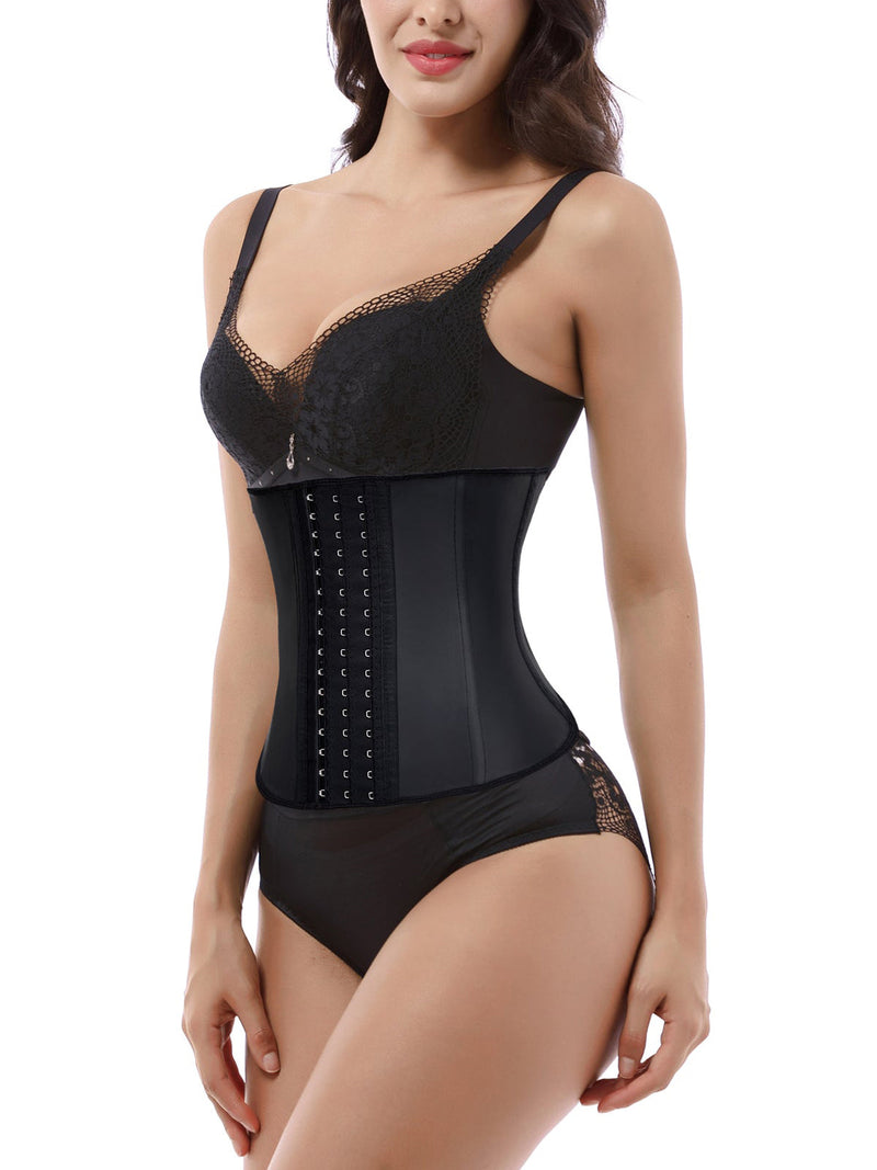 Women's Postpartum Recovery Corset Vest Tummy Control Corrective Waist Trainer
