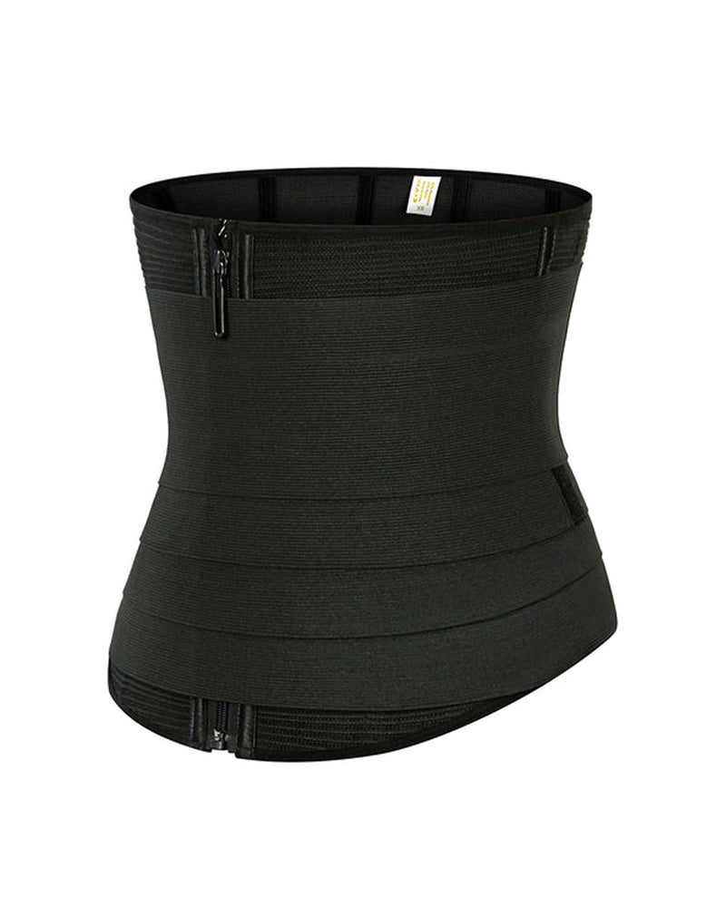 Double Compression Waist Trainer Corset Belt
